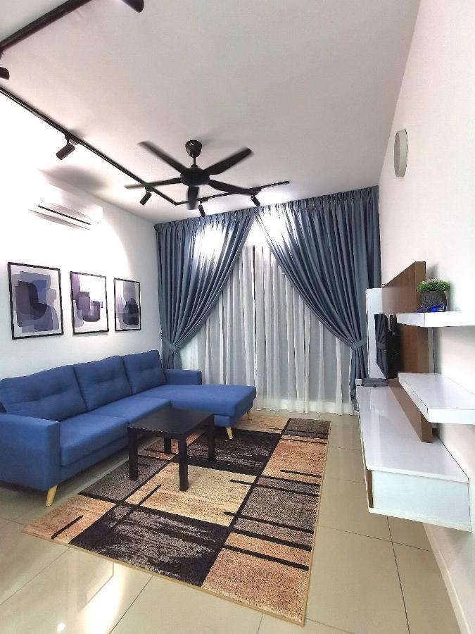 Stayje Putrajaya, 5 Minutes To Ioi City Mall, Wifi , Netflix, Free Parking Kültér fotó